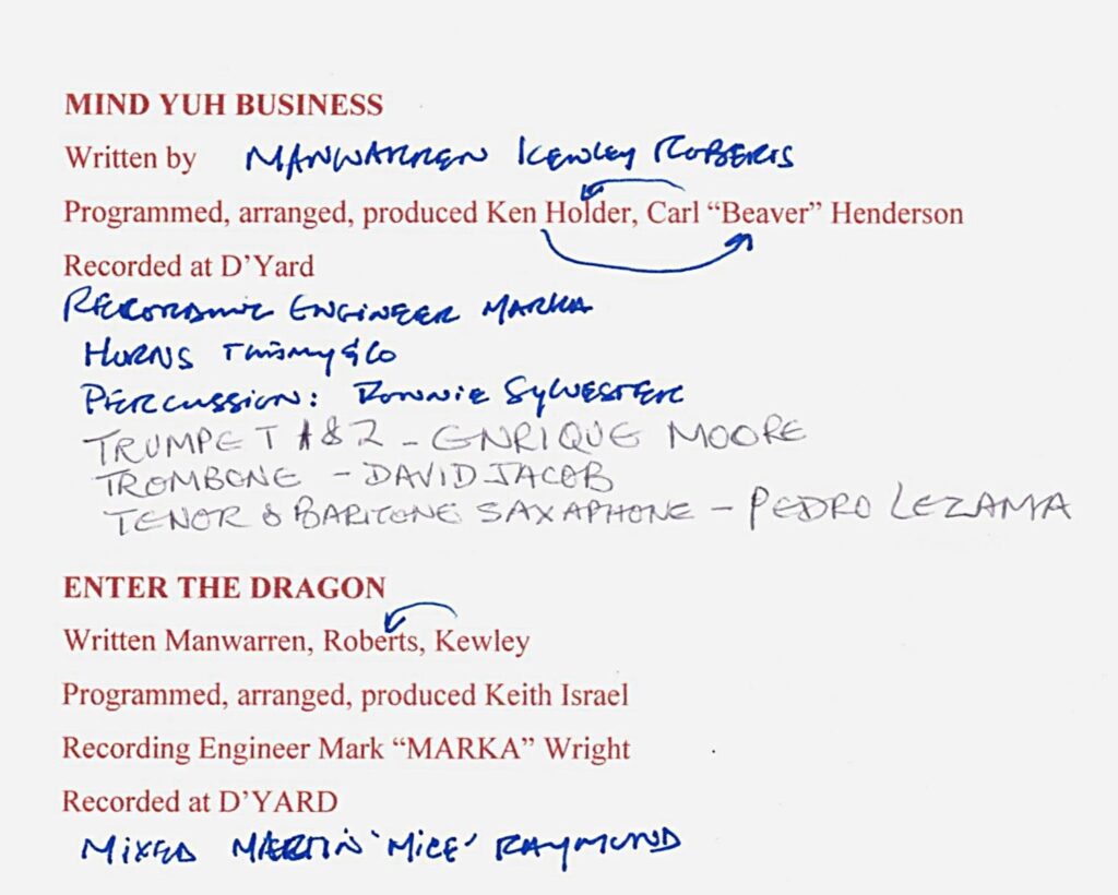 lyrics1990s